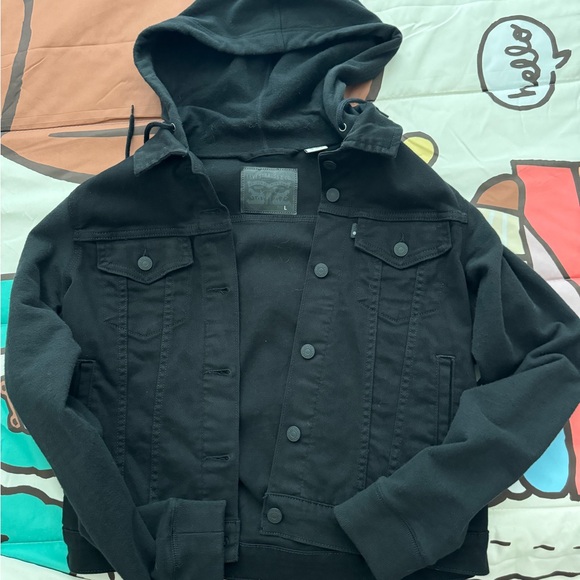 Levi Strauss Jacket - Picture 2 of 3